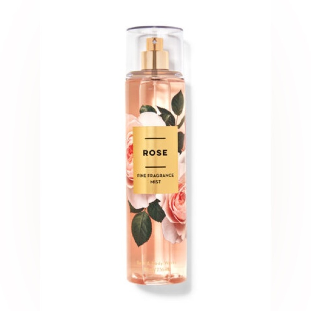 Bath & Body Works Rose Fine Fragrance Mist